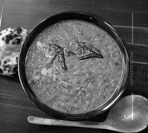 Ghee Dal Tadka