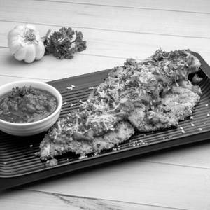Chicken Parmigiana New Addition (non-veg)