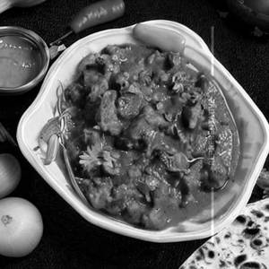 Mixed Veg Masala