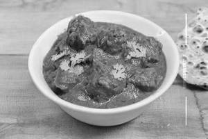 Mutton Boti Masala