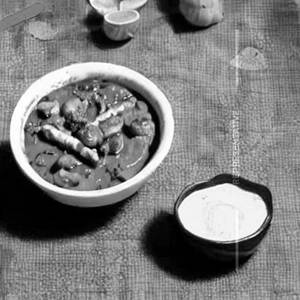 Mushroom Baby corn Masala
