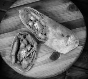 Chicken Tikka Kathi Roll