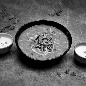 Veg Mushroom Soup