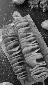 Tandoori Cheese Potato Twister