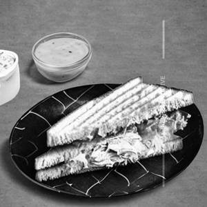 Chicken Mayo Sandwich