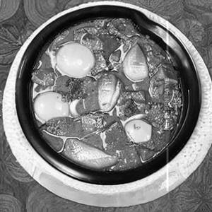 VEG EGG CURRY