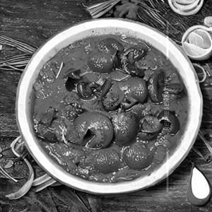 Mushroom Mattar
