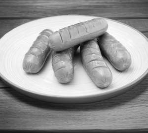 Chicken Sausages (10 Pcs)                     