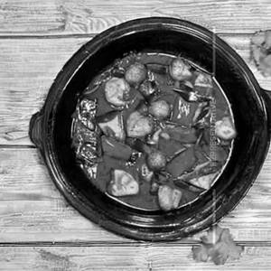 Mixed Vegetable