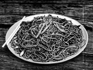 Veg Crispy Noodles 