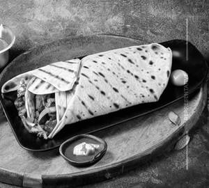 Classic Paneer Wrap