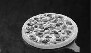Laziz Desi Pizza 6"