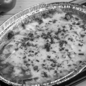 Exotic Chicken & Spinach Lasagne (non-veg) in Pesto Sauce