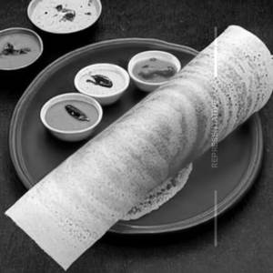 Mysore Masala Dosa