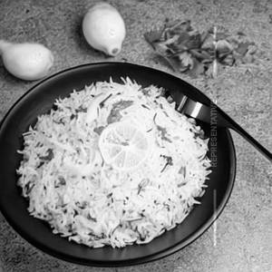 Lemon Rice  