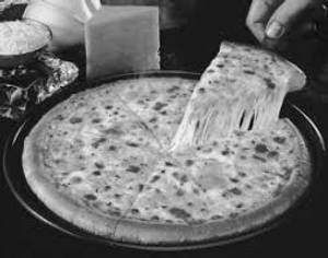 Double Cheese Pizza 6"