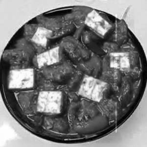Paneer Schezwan Chilli Pepper