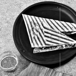Masala Sandwich Grilled