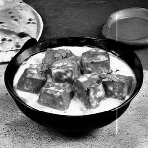 Paneer Mushroom Masala