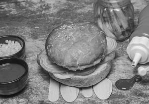 Peri Peri Burger