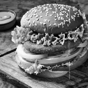Paneer Burger 