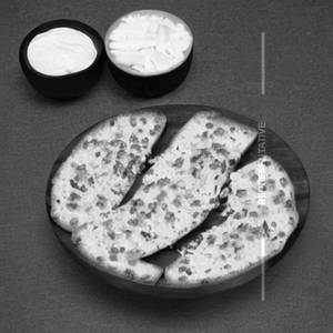 Garlic Cheese Pull Out But