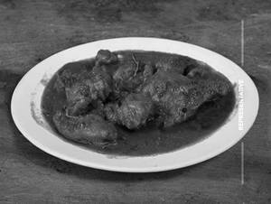 Chicken kurma