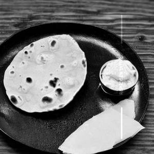 Tawa Roti Butter
