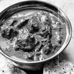 Mutton Handi