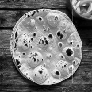 Tawa Roti Plain