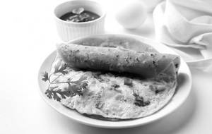 Egg Uttapam
