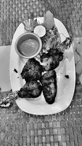 Tandoori chicken [4 pieces]