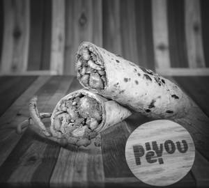 Soya Chaap Kathi Roll