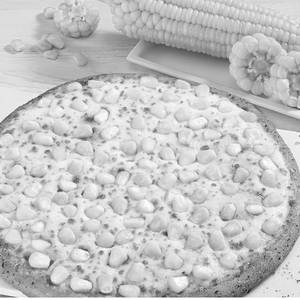 Corn Delight Pizza 6"