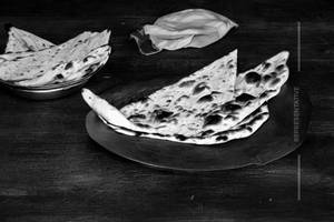 Plain Naan