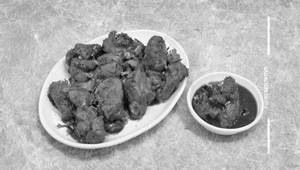 Pudina Chicken Dry