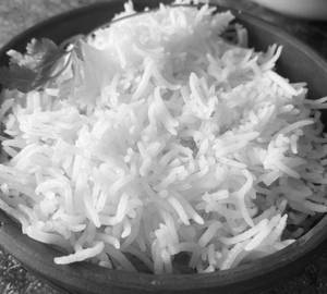 Plain Rice