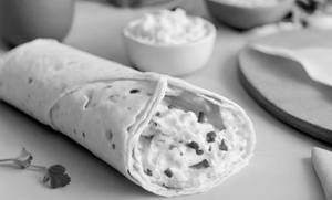 Cheese Egg Wrap