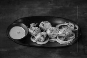 Chicken Malai Kabab