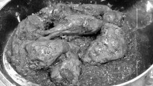 Mughalai Chicken