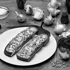 Garlic Bread Supreme
