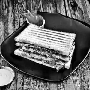 Grilled Veg Sandwich