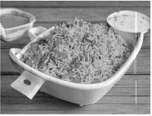 Veg Schezwan Rice [Triple]
