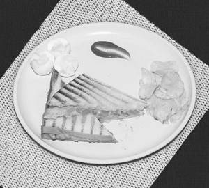 Egg sandwich