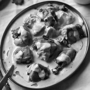 Mughlai shahi chicken [6 pieces]
