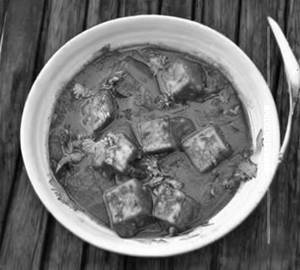 Paneer Chilly Gravy