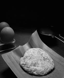 Karandi Omelette