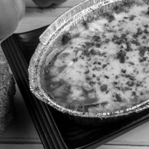Exotic Chicken Lasagne (non-veg) in Pesto Sauce