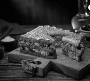 Peri Peri Mayonnaise Grill Sandwich