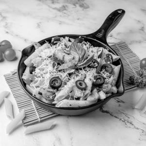 Agli Olio Veggie Pasta (500 Ml) - Veg